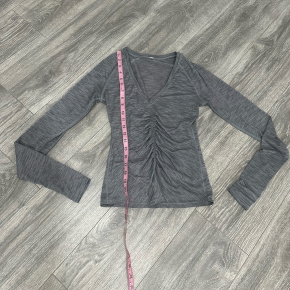 Bundle Lululemon Interval Long Sleeve - Picture 9 of 9